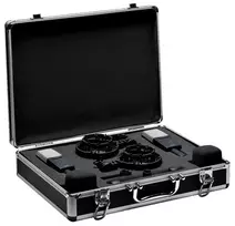 AKG C414 XLS Stereo Set – didelės membranos talpinio tipo mikrofonų stereo rinkinys