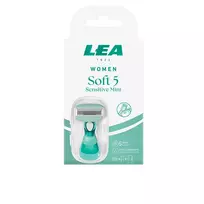 WOMEN SOFT 5 mini razor 1 unit