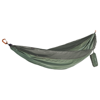 Hamakas Cocoon Travel Hammock Set Double Size – Mėlyna