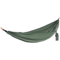 Hamakas Cocoon Travel Hammock Set Single – Chaki (Khaki)