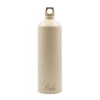 Aliumininis butelis Laken Alu. bottle Futura 1 L – Kreminė