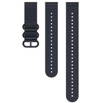 SUUNTO 22 EXP1 TEXTILE STRAP MIDNIGHT BLUE M+L Sportinis laikrodžio dirželis