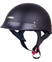 Atviras moto šalmas W-TEC V531 - Matte Black