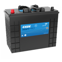 Akumuliatorius EXIDE StartPRO EG1251 125AH 750A