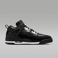 Jordan Spizike Low Black/ White-White-Anthracite - Dydis 42.5 (FQ1759-010 Laisvalaikio batai)