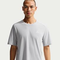 Nike ACG "Solar Chase" Men's Dri-FIT ADV Trail Running Top Grey Fog/ College Grey/ Summit White - Dydis L (IO9677-097 Marškinėliai)
