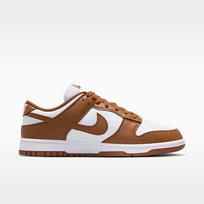 Nike Wmns Dunk Low Sail/ Lt British Tan-White - Dydis 38 (IM6572-101 Laisvalaikio batai)