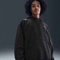 Nike ACG Therma-FIT Fleece Pullover Hoodie Black/ Anthracite/ Summit White - Dydis S (DZ3392-011 Džemperiai)