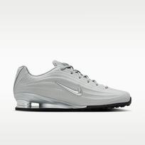 Nike Wmns Shox Z Silver/ Silver-Black-Metallic Silver - Dydis 40 (HQ7540-001 Laisvalaikio batai)