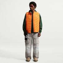 Nike ACG "Smith Summit" Men's Zip Cargo Pants College Grey/ Grey Fog/ Summit White - Dydis L (HV0591-009 Kelnės)