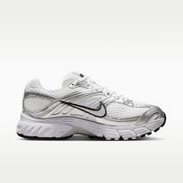 Nike Wmns Air Max Moto 2K White/ Photon Dust-Metallic Silver-Black - Dydis 45.5 (HQ2056-103 Nike Air Max batai)
