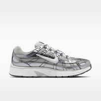 Nike Wmns P-6000 Grey Fog/ White-Mtlc Cool Grey-Cool Grey - Dydis 37.5 (IO3496-001 Laisvalaikio batai)