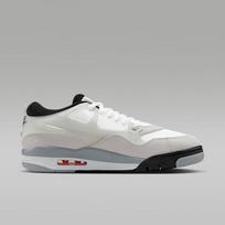 Air Jordan 4 Rm White/ Black-Infrared 23-Lt Smoke Grey - Dydis 42.5 (FQ7939-108 Laisvalaikio batai)