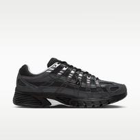 Nike P-6000 Se Anthracite/ Black-Chrome-Metallic Silver - Dydis 42 (HF0015-002 Laisvalaikio batai)