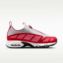 Nike Wmns Air Max Sndr Silver/ University Red-Fusion Red - Dydis 39 (IH3988-001 Nike Air Max batai)