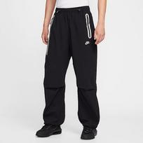Nike Tech Men's Oversized Woven Pants Black - Dydis M (IM7259-010 Kelnės)
