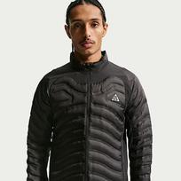 Nike ACG "Lava Loft" Men's Therma-FIT Jacket Black/ Black/ Black/ Summit White - Dydis M (IO9132-010 Striukės)
