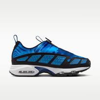 Nike Wmns Air Max Sndr Camo Court Blue/ Black-Aluminum-Blue Tint - Dydis 41 (IB6863-400 Nike Air Max batai)