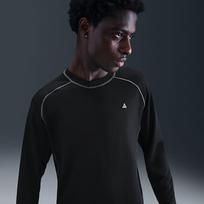 Nike ACG "Chinati" Men's Dri-FIT ADV Long-Sleeve Top Black/ Anthracite/ Summit White - Dydis XL (HV0585-010 Marškinėliai)