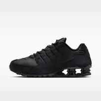 Nike Shox Nz Black/ Black-Black - Dydis 42 (378341-001 Laisvalaikio batai)