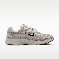 Nike Wmns P-6000 Se Light Bone/ Light Bone-Black - Dydis 38 (IH4451-002 Laisvalaikio batai)