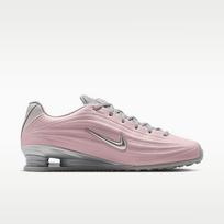 Nike Wmns Shox Z Pink Foam/ Metallic Silver-Grey Fog - Dydis 42 (IQ7574-663 Laisvalaikio batai)