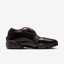 Nike Wmns Air Rift Velvet Brown/ Metallic Gold-Velvet Brown - Dydis 38 (IB8954-200 Laisvalaikio batai)