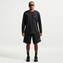 Nike ACG "Smith Summit" Men's Cargo Shorts Black/ Anthracite/ Summit White - Dydis L (HV0593-010 Šortai)