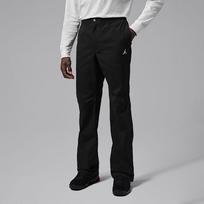 Jordan Flight Essentials Men's Pants Black/ Sail - Dydis L (IF1818-010 Kelnės)