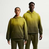 Nike x NOCTA Men's Fleece CS Hoodie Moss/ Medium Olive/ Moss - Dydis XS (HJ6317-390 Džemperiai)