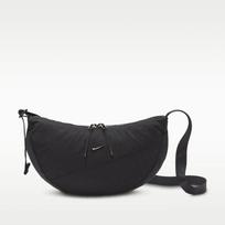 Nike Aura Crescent Crossbody Bag (4L) Black/ Black/ Gunmetal 4 - Dydis 4 l (HQ4370-013 Krepšiai)