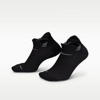 Nike Running Lightweight No-Show Socks 1 Pair Black/ Dk Smoke Grey/ Pure Platinum/ Smoke Grey - Dydis L (HV6931-010 Kojinės)