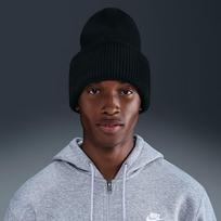 Nike Peak Premium Beanie Black/ Black (HQ0368-010 Kitos kepurės)