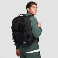 Nike Utility Power Backpack - Dydis 2.0 Black/ Black/ White 33 - Dydis 33 l (FN4120-010 Kuprinės)