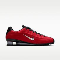 Nike Wmns Shox Z Fire Red/ Metallic Silver-Black - Dydis 39 (IQ7574-671 Laisvalaikio batai)