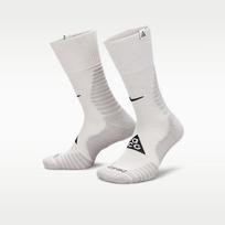 Nike ACG Outdoor Cushioned Crew Socks Summit White/ Lt Smoke Grey - Dydis S (DV5465-101 Kojinės)