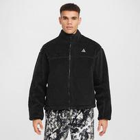 Nike ACG "Canwell Glacier" Men's Therma-FIT ADV Windproof Fleece Black/ Black/ Summit White - Dydis M (FV8653-010 Džemperiai)