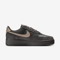 Nike Wmns Air Force 1 Lo Med Ash/ Malt-Off Noir - Dydis 44 (II7650-200 Laisvalaikio batai)