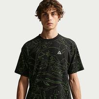 Nike ACG Men's Dri-FIT T-Shirt Black - Dydis S (IH1304-010 Marškinėliai)