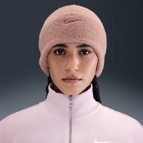 Nike Peak Cozy Beanie Particle Pink/ Desert Dust (HQ0369-624 Kitos kepurės)