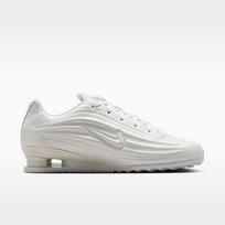 Nike Shox Z White/ White-Summit White-Metallic Silver - Dydis 44 (IR1222-100 Laisvalaikio batai)