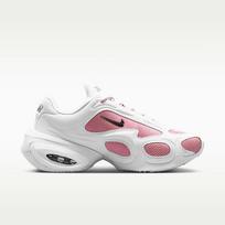 Nike Wmns Air Max Muse White/ Metallic Silver-Peony - Dydis 38.5 (II6282-101 Nike Air Max batai)