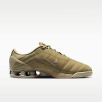 Nike T90 Shox Magia Neutral Olive/ Metallic Silver - Dydis 47 (IO9934-200 Laisvalaikio batai)