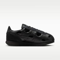Nike Cortez Black/ Black-Black - Dydis 37.5 (IR1332-002 Laisvalaikio batai)