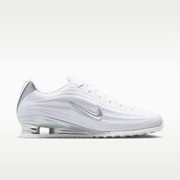 Nike Shox Z White/ Metallic Silver - Dydis 38.5 (HQ7540-103 Laisvalaikio batai)