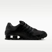 Nike Shox Nz Black/ Black-Black - Dydis 47 (IQ8263-002 Laisvalaikio batai)