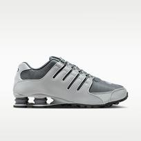 Nike Shox Nz Se Smoke Grey/ Smoke Grey-Grey Fog-Off White - Dydis 45.5 (IQ8264-001 Laisvalaikio batai)
