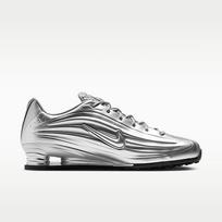 Nike Shox Z Silver/ Metallic Silver-Black - Dydis 37.5 (IO7843-002 Laisvalaikio batai)