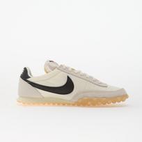 Nike Waffle Racer Sail/ Black-Coconut Milk-Gum Light Brown - Dydis 39 (IM8658-101 Laisvalaikio batai)