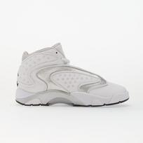 Air Jordan Og White/ Metallic Silver-Black - Dydis 40.5 (CW0907-102 Laisvalaikio batai)